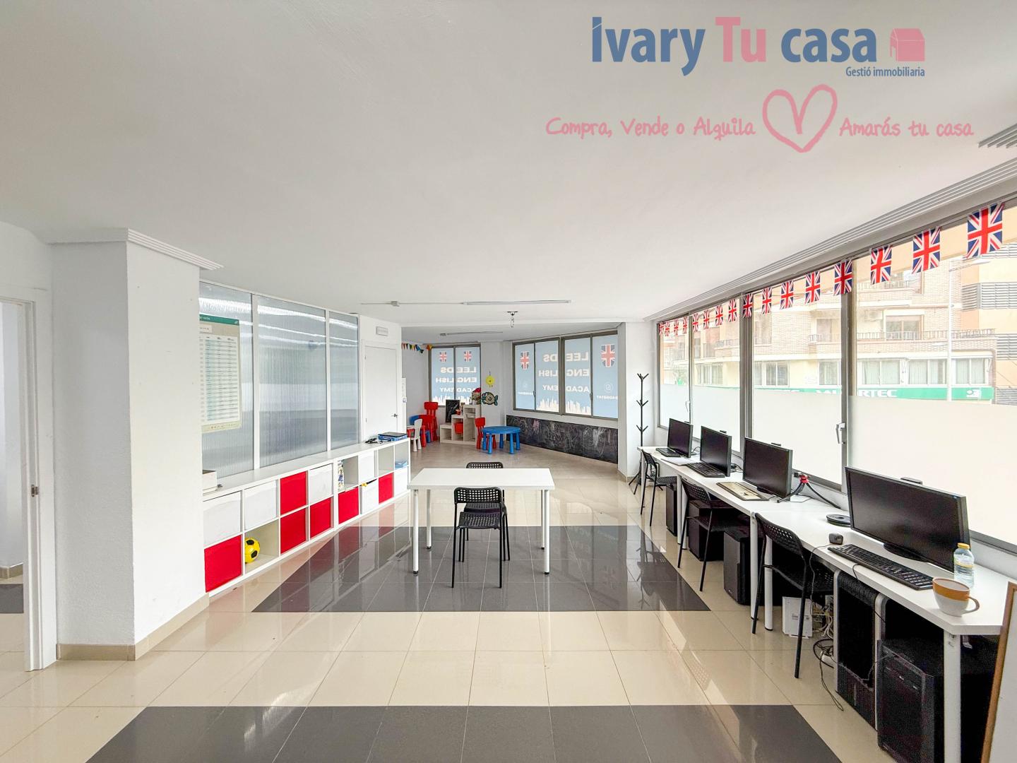 Foto oficinas Castellón