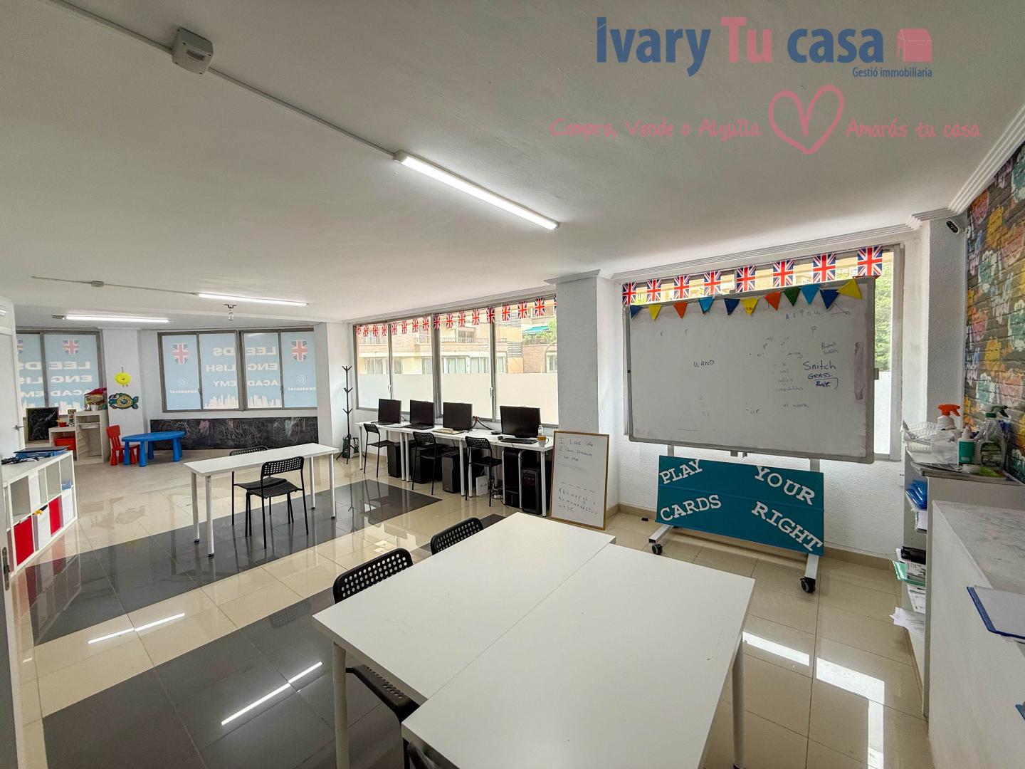 Entresuelo en Zona Parque Geólogo José Royo