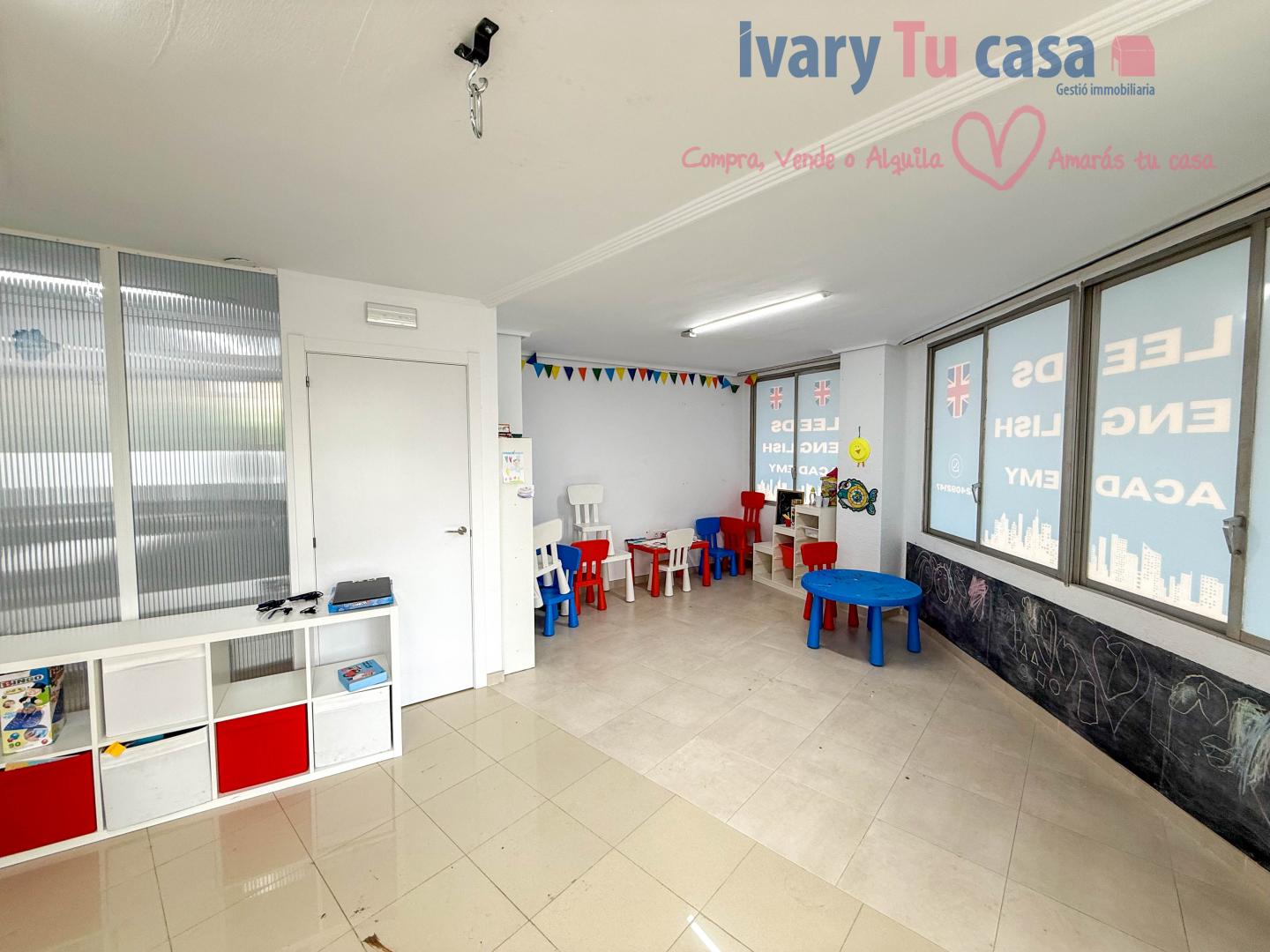 Entresuelo en Zona Parque Geólogo José Royo