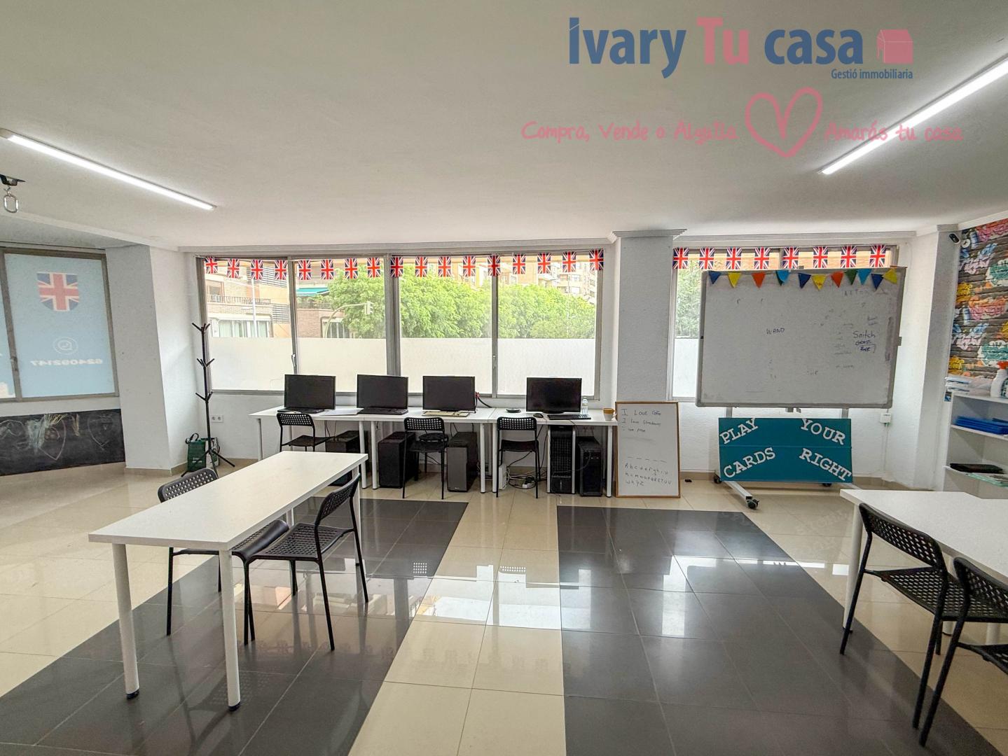 Entresuelo en Zona Parque Geólogo José Royo