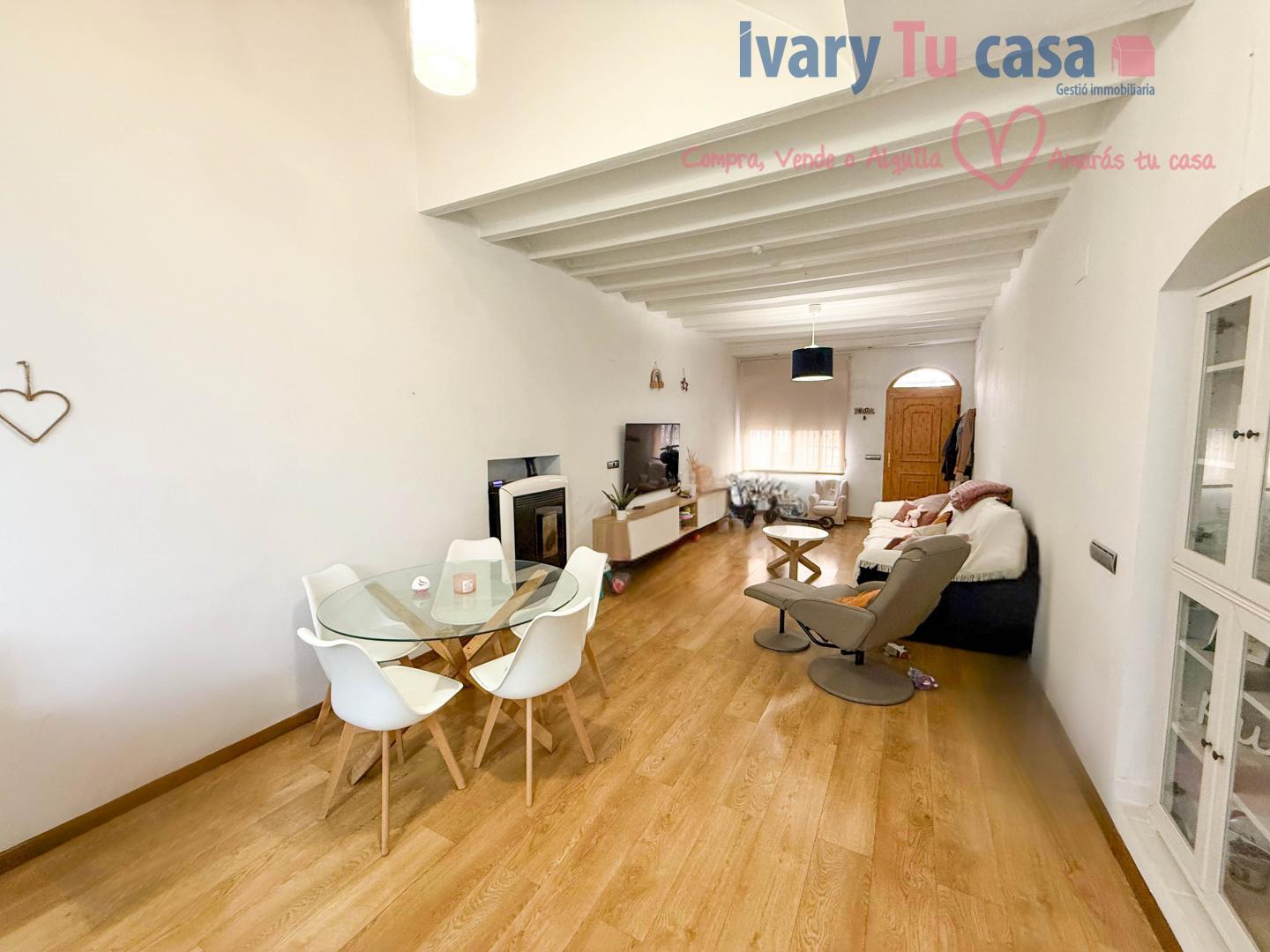 Casa en ronda magdalena Castellón