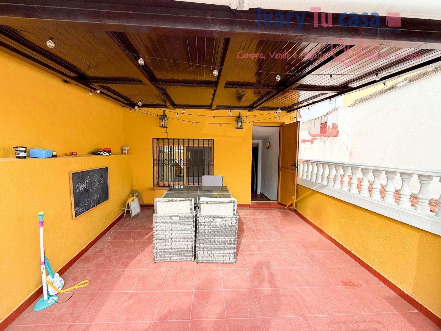 Casa en ronda magdalena Castellón