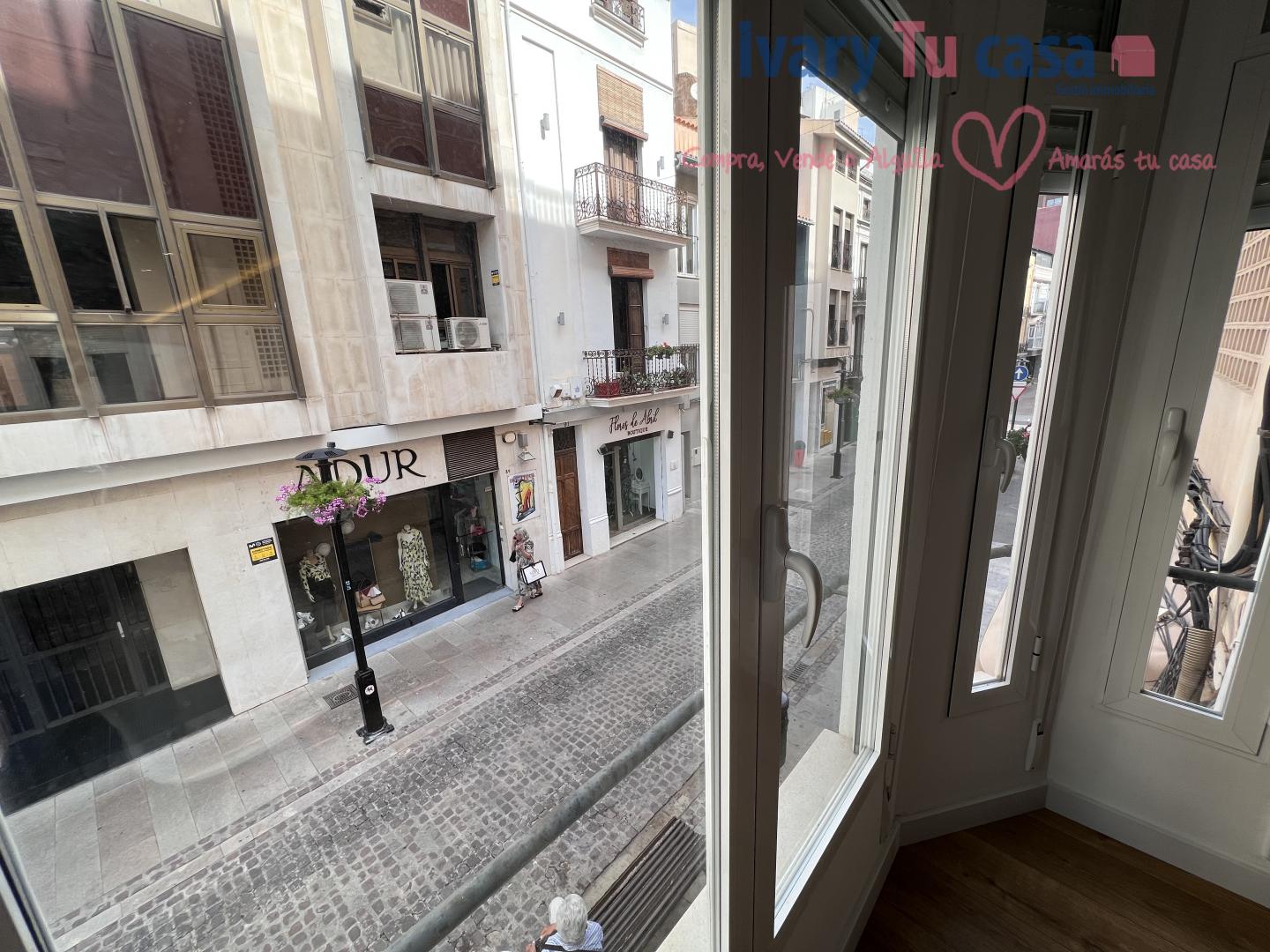 Piso casco histórico en Castellón