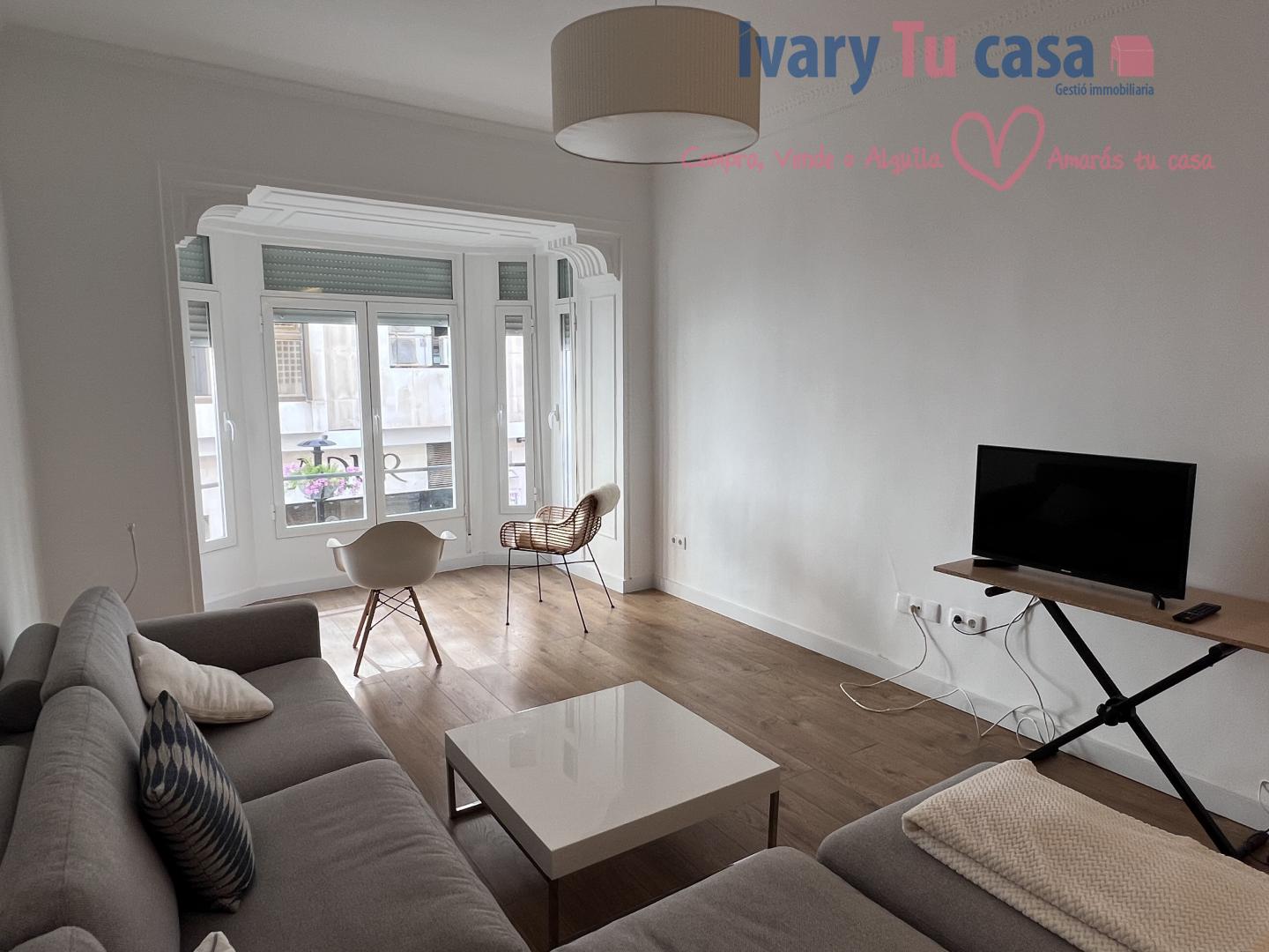 Foto Salon Piso casco histórico en Castellón