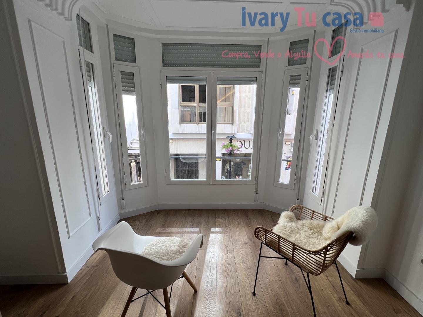 Piso casco histórico en Castellón