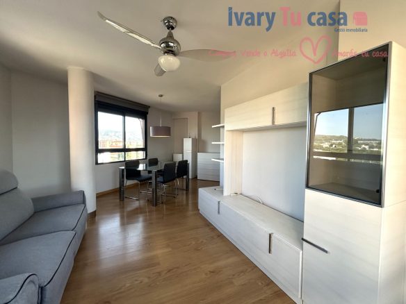 Foto Salon Piso Norte Castellon