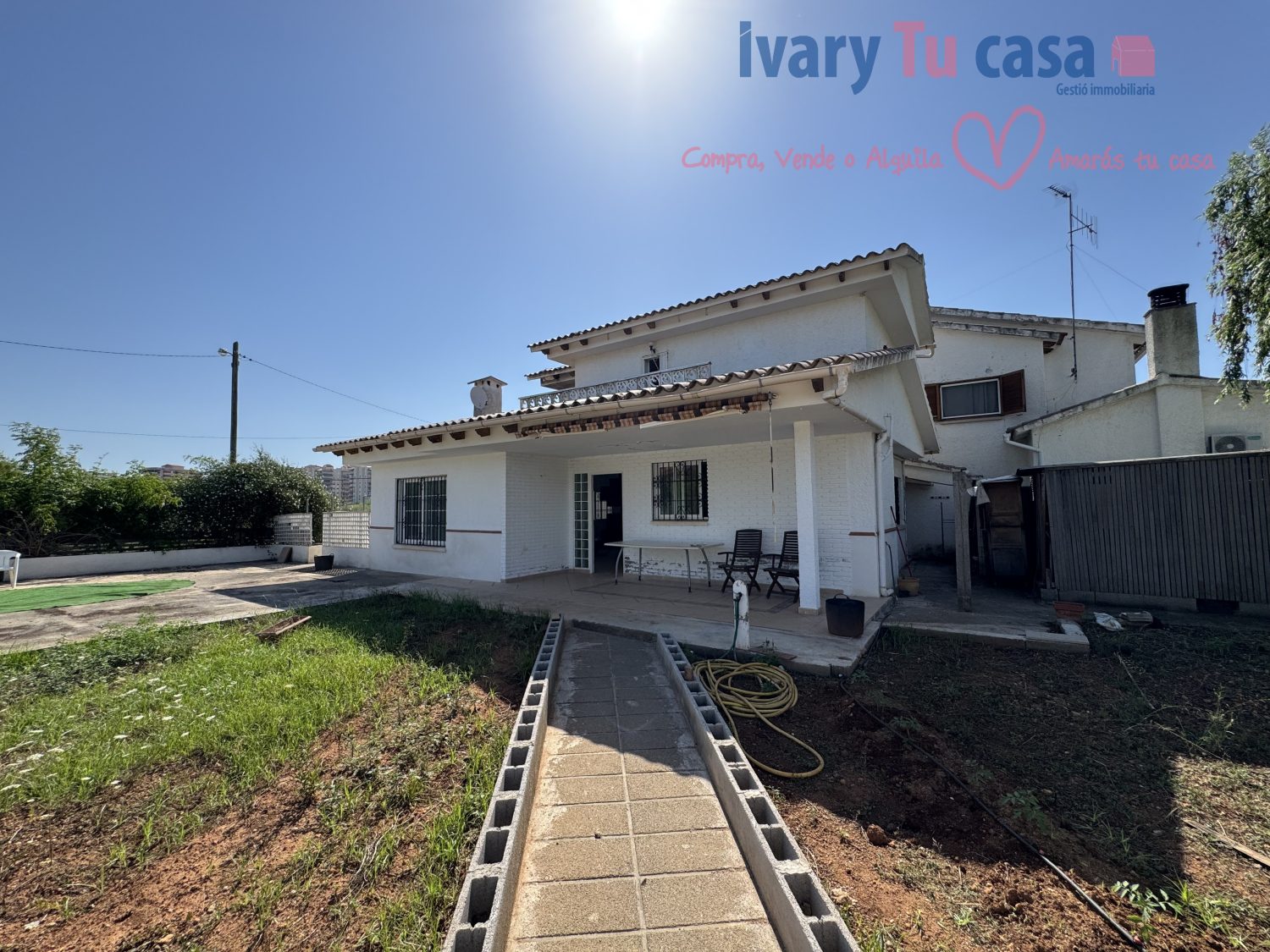 Foto chalet zona sur Benicassim