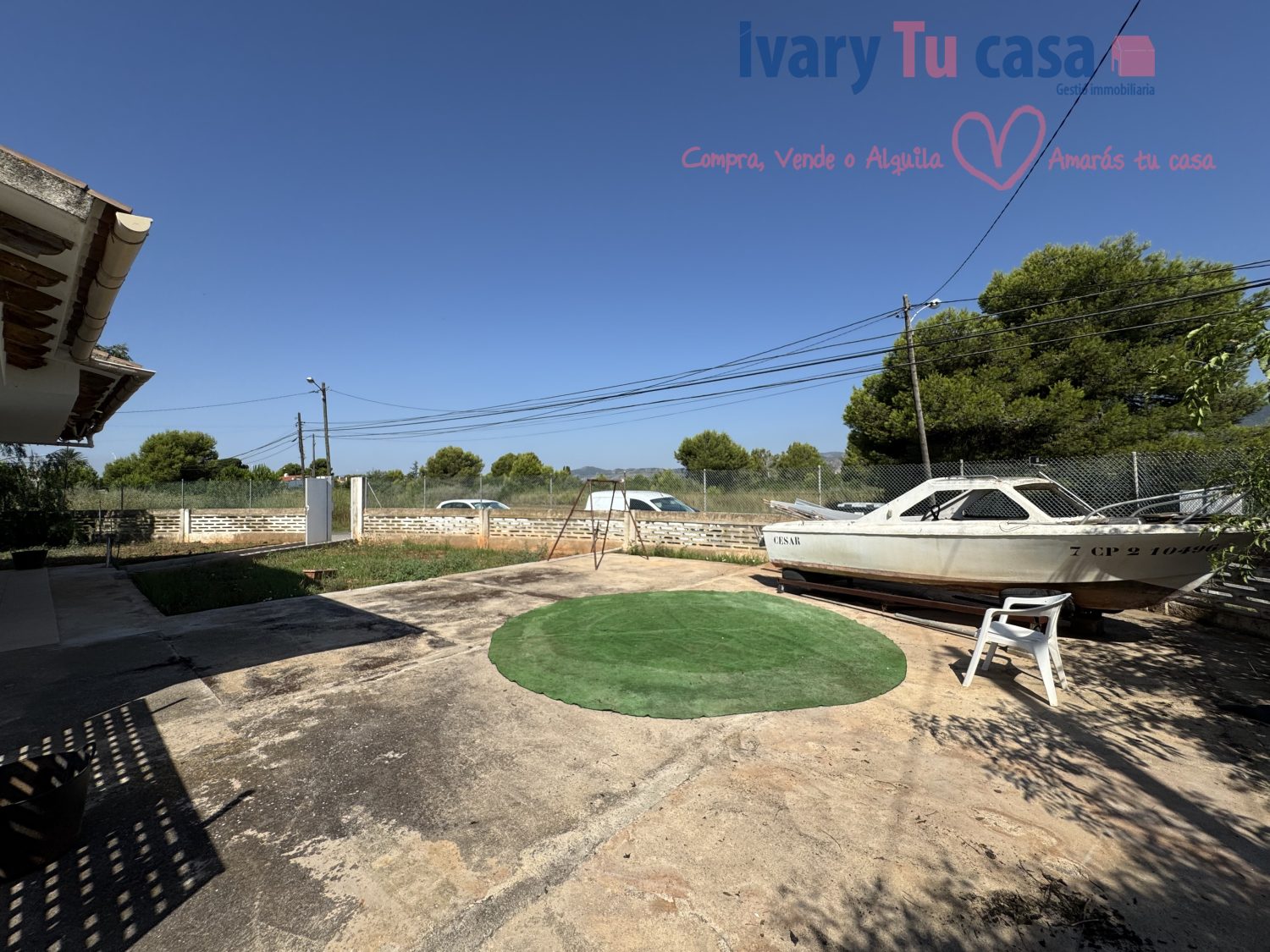 Chalet en zona Sur, Benicasim