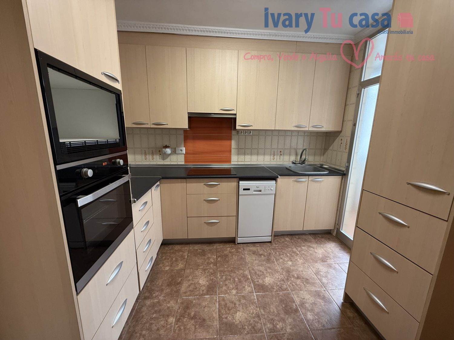 Foto cocina - Piso Castellón zona sur