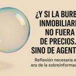 Imagen Burbuja inmobiliaria